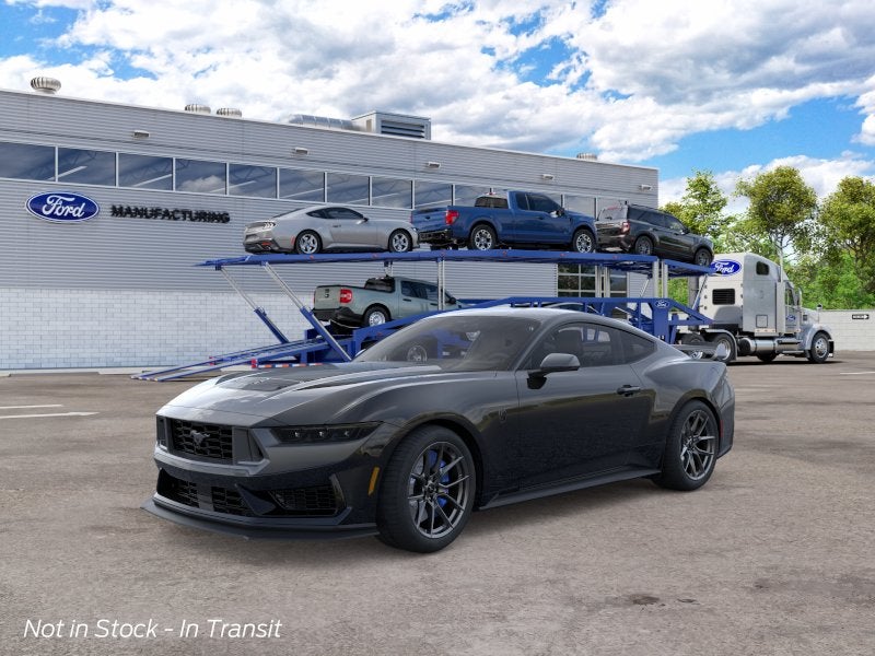 2026 Ford Mustang Dark Horse® Premium