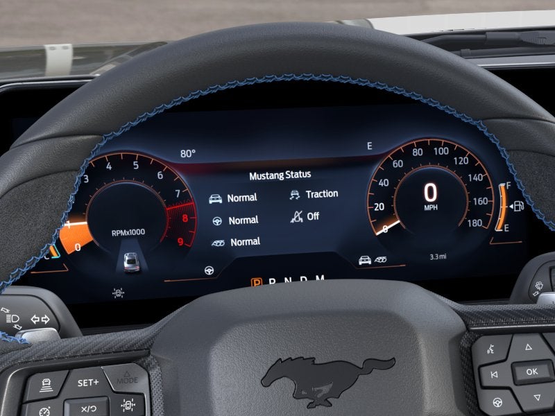 2026 Ford Mustang Dark Horse® Premium