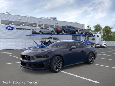 2026 Ford Mustang Dark Horse® Premium