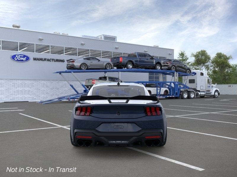 2026 Ford Mustang Dark Horse® Premium