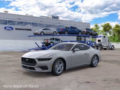 2026 Ford Mustang EcoBoost® Fastback