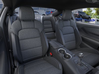 2026 Ford Mustang EcoBoost® Fastback
