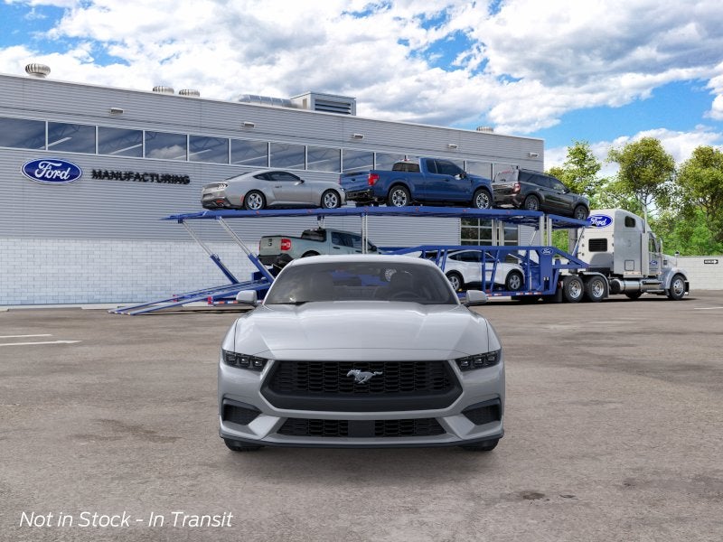 2026 Ford Mustang EcoBoost® Fastback