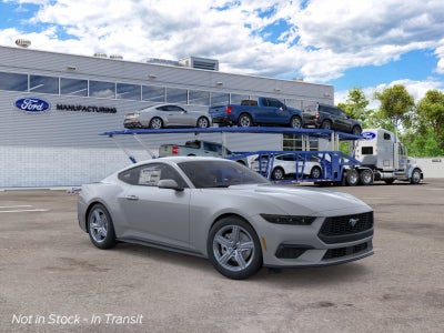 2026 Ford Mustang EcoBoost® Fastback