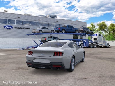 2026 Ford Mustang EcoBoost® Fastback