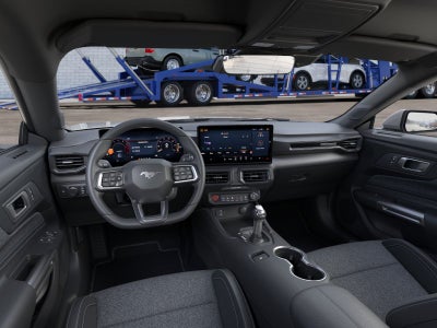 2026 Ford Mustang EcoBoost® Fastback