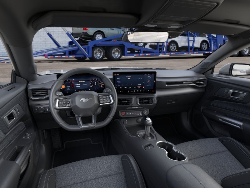 2026 Ford Mustang EcoBoost® Fastback