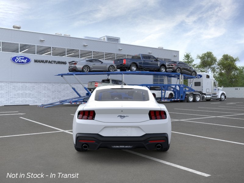 2026 Ford Mustang EcoBoost® Premium Fastback