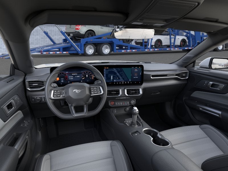 2026 Ford Mustang EcoBoost® Premium Fastback