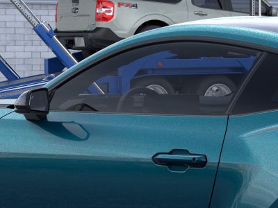 2026 Ford Mustang EcoBoost® Fastback