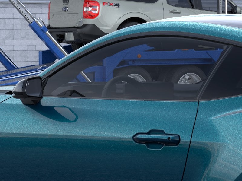 2026 Ford Mustang EcoBoost® Fastback