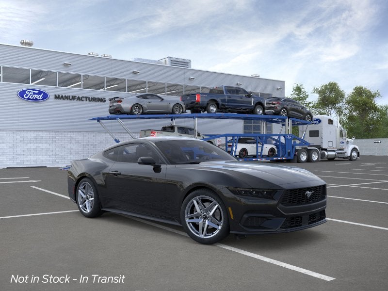 2026 Ford Mustang EcoBoost® Fastback