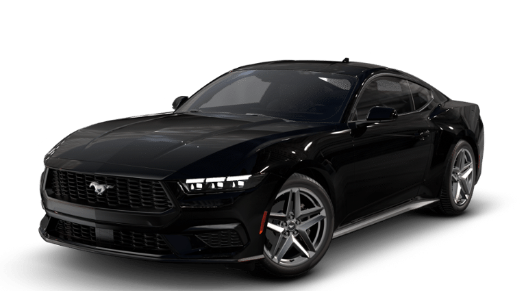 2026 Ford Mustang's photo