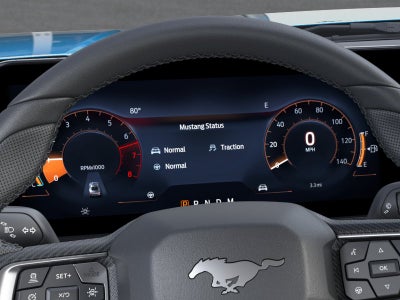 2026 Ford Mustang EcoBoost® Premium Fastback