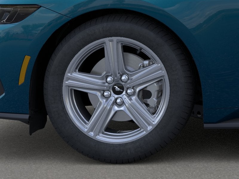 2026 Ford Mustang EcoBoost® Premium Fastback