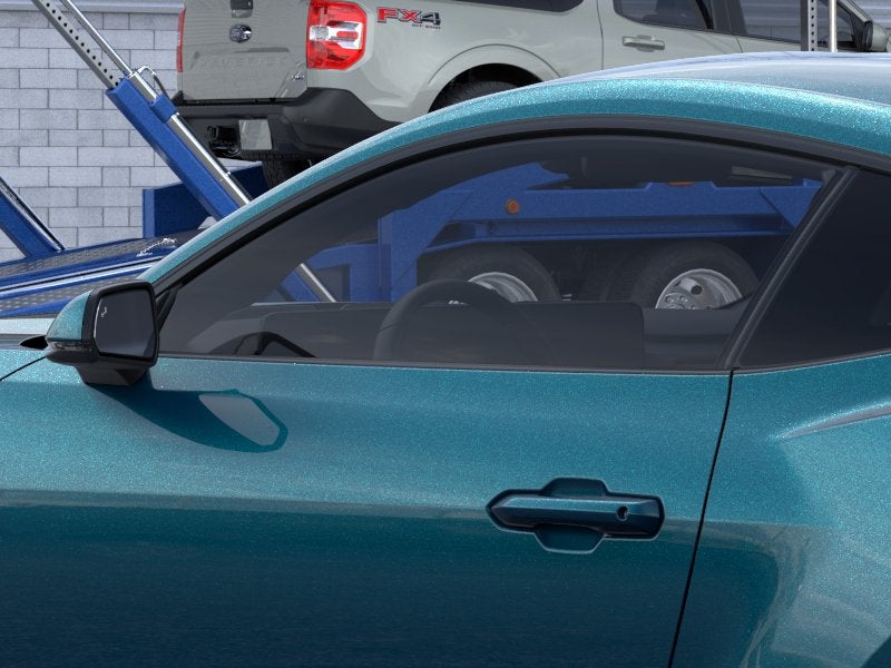 2026 Ford Mustang EcoBoost® Premium Fastback