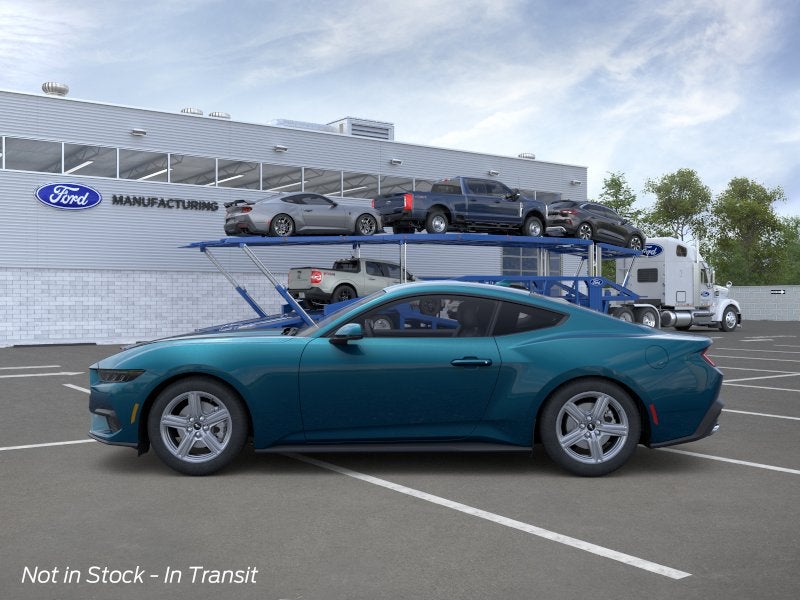 2026 Ford Mustang EcoBoost® Premium Fastback
