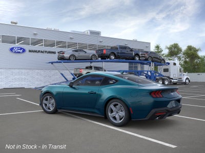 2026 Ford Mustang EcoBoost® Premium Fastback