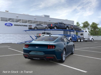 2026 Ford Mustang EcoBoost® Premium Fastback
