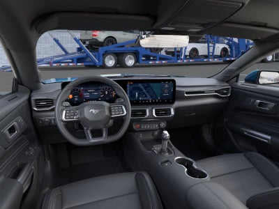 2026 Ford Mustang EcoBoost® Premium Fastback