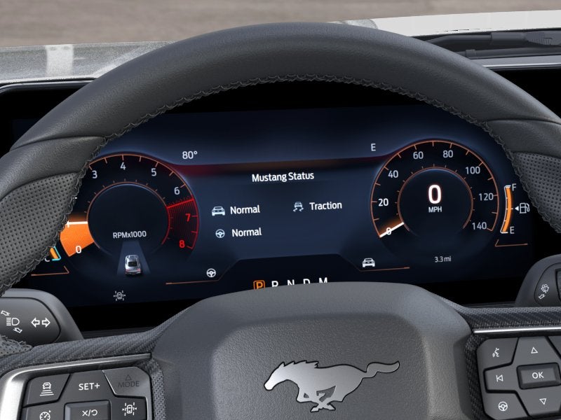 2026 Ford Mustang EcoBoost® Premium Fastback