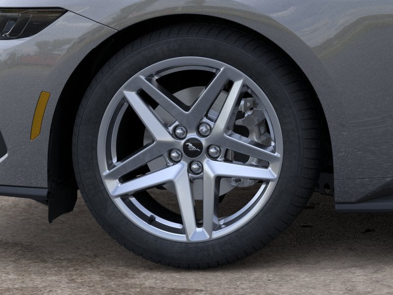 2026 Ford Mustang EcoBoost® Premium Fastback