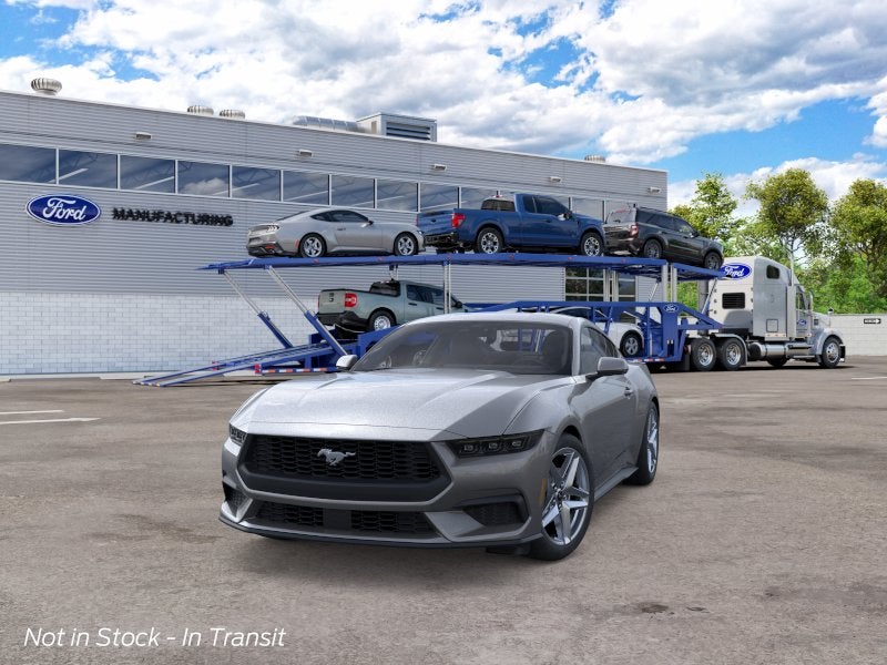 2026 Ford Mustang EcoBoost® Premium Fastback