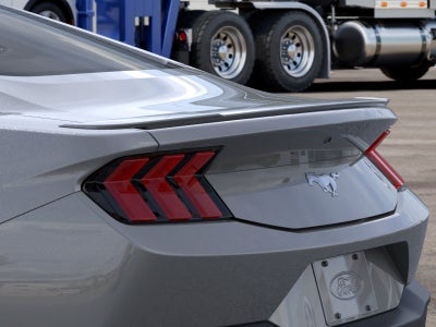 2026 Ford Mustang EcoBoost® Premium Fastback