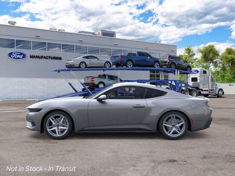 2026 Ford Mustang EcoBoost® Premium Fastback
