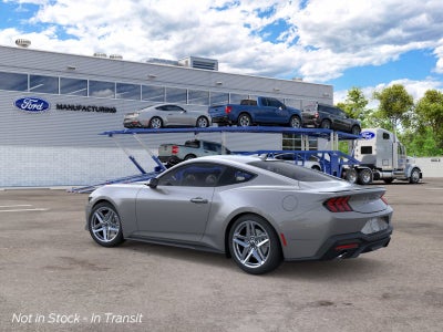 2026 Ford Mustang EcoBoost® Premium Fastback