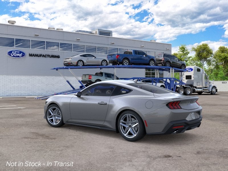 2026 Ford Mustang EcoBoost® Premium Fastback