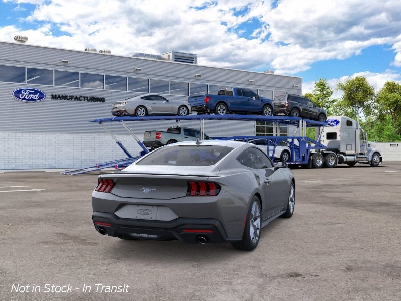 2026 Ford Mustang EcoBoost® Premium Fastback