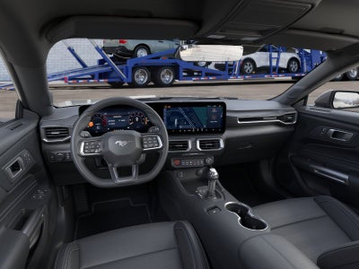 2026 Ford Mustang EcoBoost® Premium Fastback