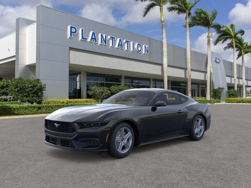 2026 Ford Mustang EcoBoost® Premium Fastback