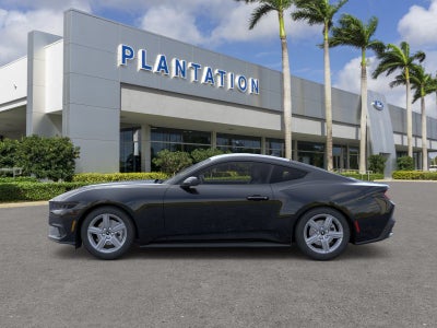 2026 Ford Mustang EcoBoost® Premium Fastback