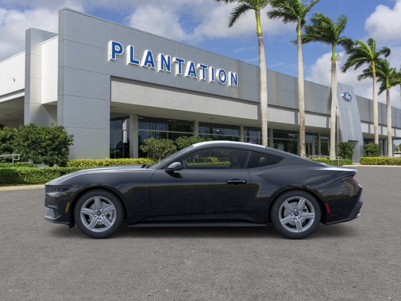 2026 Ford Mustang EcoBoost® Premium Fastback