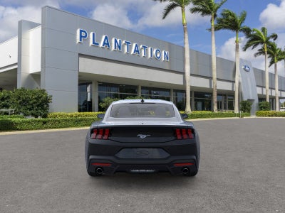 2026 Ford Mustang EcoBoost® Premium Fastback