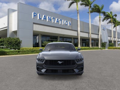 2026 Ford Mustang EcoBoost® Premium Fastback