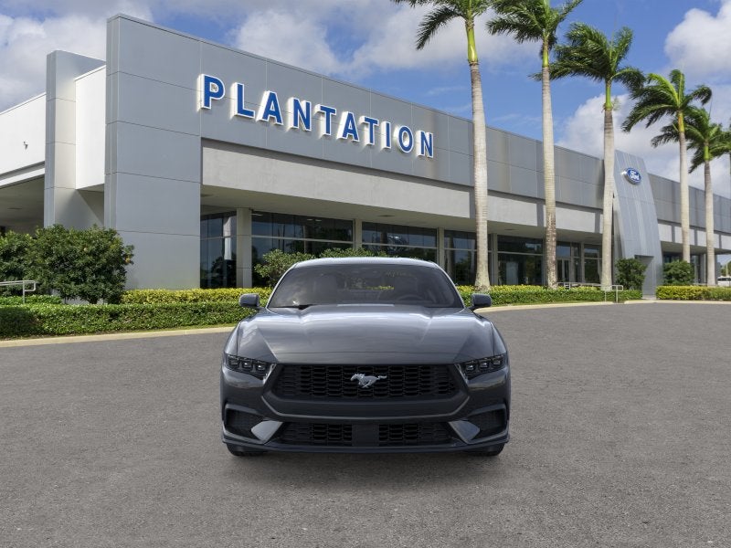 2026 Ford Mustang EcoBoost® Premium Fastback