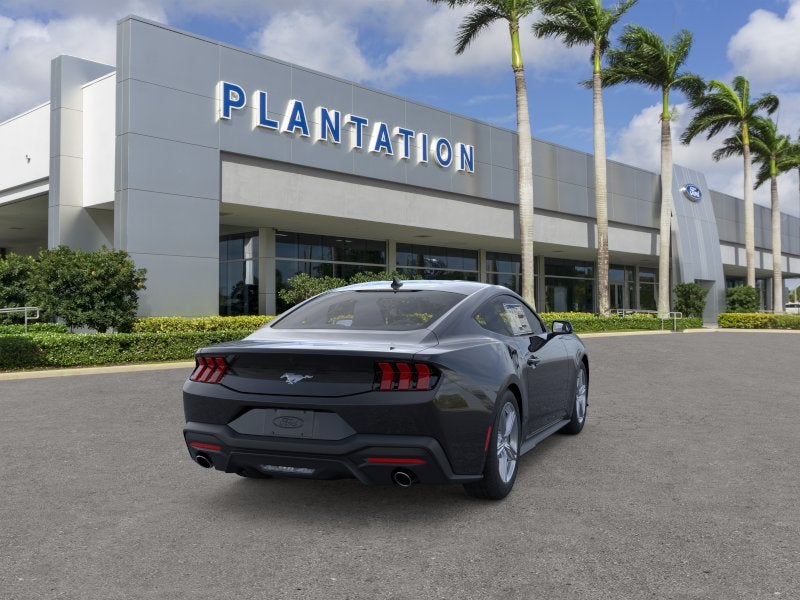 2026 Ford Mustang EcoBoost® Premium Fastback
