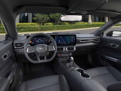 2026 Ford Mustang EcoBoost® Premium Fastback