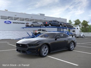 2026 Ford Mustang EcoBoost® Premium Fastback