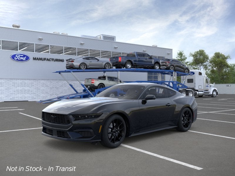 2026 Ford Mustang