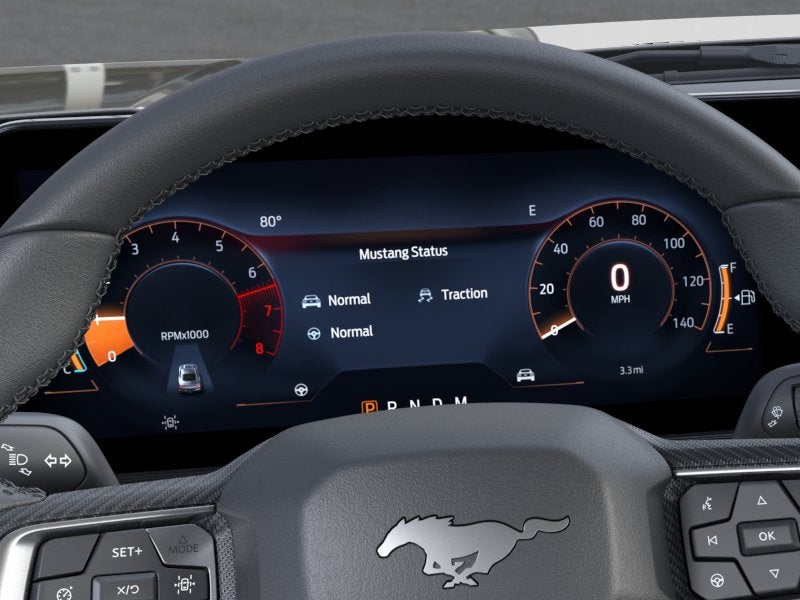 2026 Ford Mustang EcoBoost® Premium Fastback