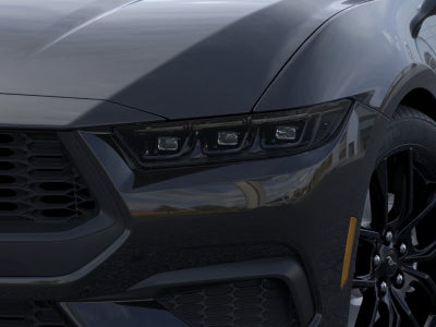 2026 Ford Mustang EcoBoost® Premium Fastback