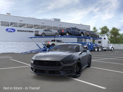 2026 Ford Mustang EcoBoost® Premium Fastback