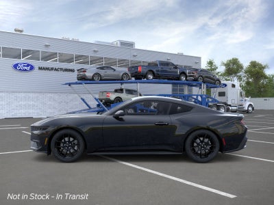 2026 Ford Mustang EcoBoost® Premium Fastback