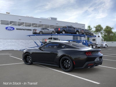 2026 Ford Mustang EcoBoost® Premium Fastback