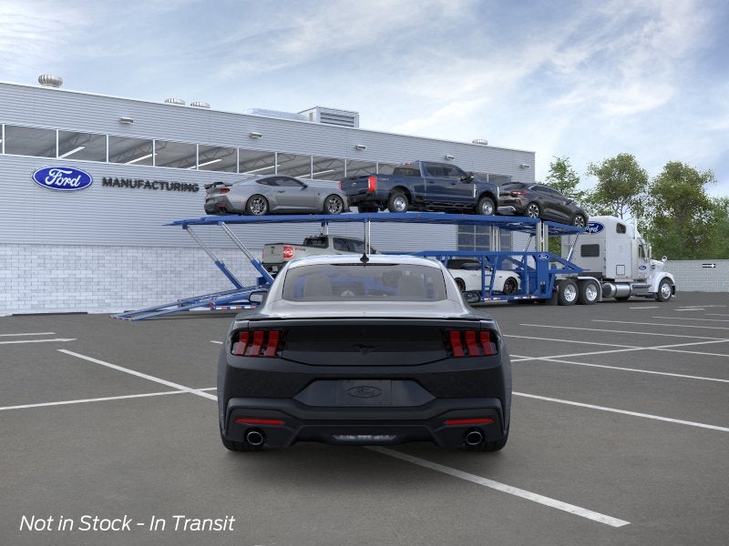 2026 Ford Mustang EcoBoost® Premium Fastback