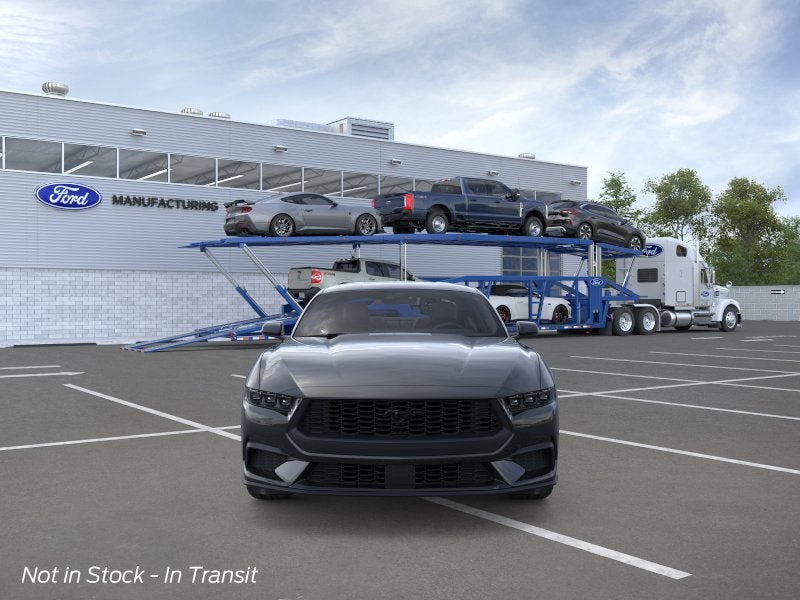 2026 Ford Mustang EcoBoost® Premium Fastback